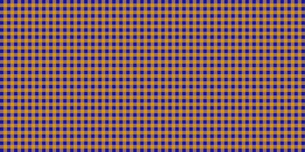 Abstract Chess Mustard Blue