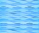 Blue Aqua Waves