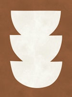 Tribal shapes 12 tapet