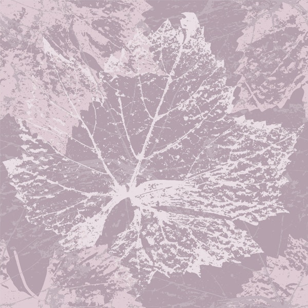 Summertime Leafes Wallpaper