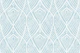 Linework Art Deco Amphora on Grey Blue