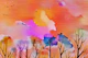 Vivid Dream Forest