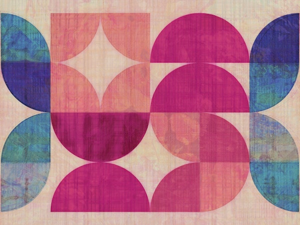 Crazy Bauhaus Grunge