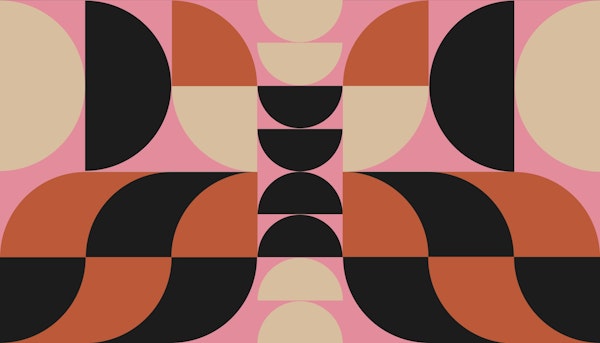 Contemporary Bauhaus Geometry