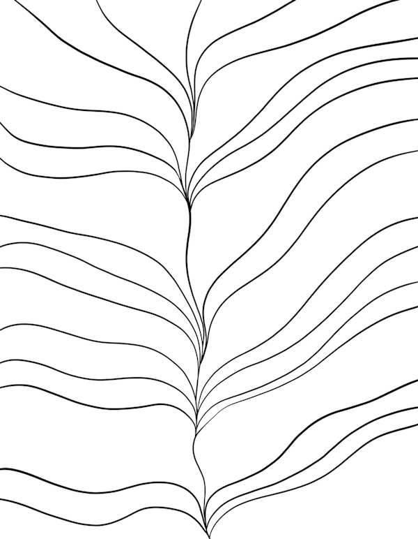 Minimal Ocean Dream Waves 1