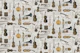 Classic Music Instruments And Notes
