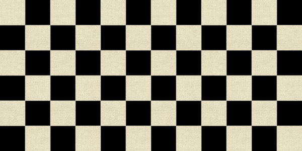 Retro Checkerboard