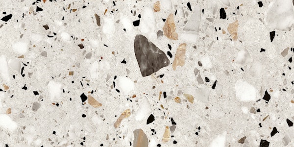 Natural Stone Terrazzo Art