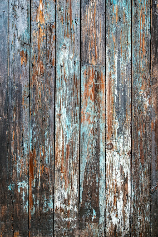 Weathered Woodgrain Vintage