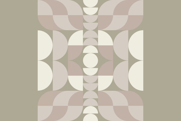 Timeless Bauhaus Geometry