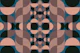 Seventies Geo Composition