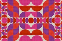 Vivid Seventies tapete