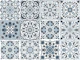 Mixed Ceramic Tiles 2 - Greys