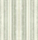 Rustic Linen Stripes Sage Green Beige