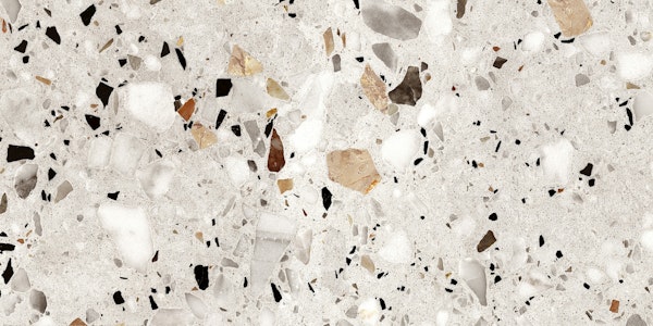 Terrazzo Multi, Chalk