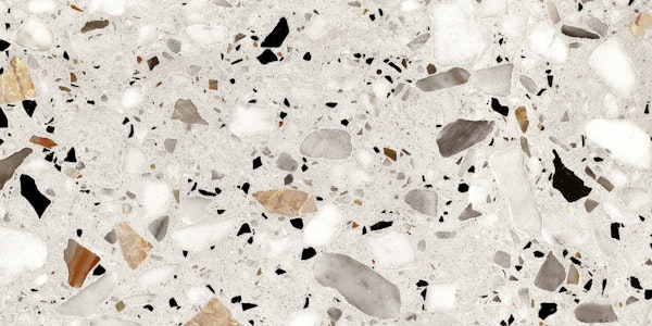 Terrazzo Multi, Chalk