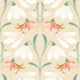 Fairies and Flowers small beige