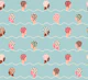 Retro ladies with swimming cap in the pool