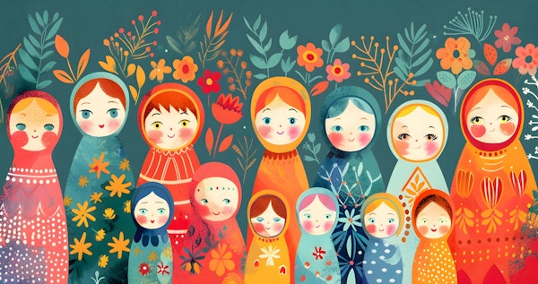 Matrioska 1