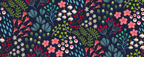 Love Letters Adorable Navy