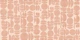 Peach Fabric Texture Cutout Geometry