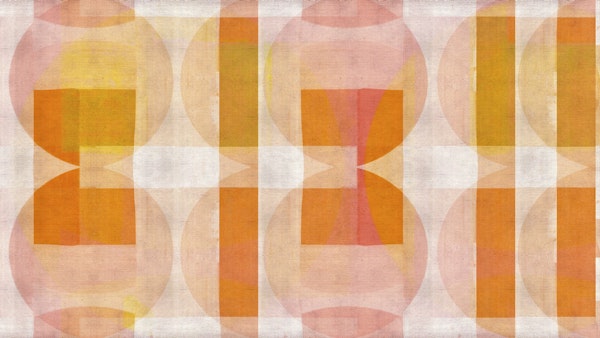 Soothing Bauhaus Art
