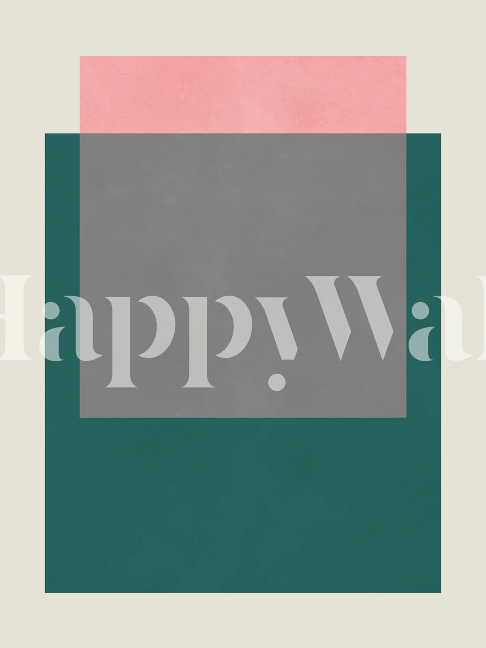 Contemporary and modern návrh tapet v pokoji