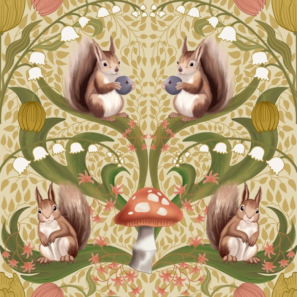 The Blueberry Thief 7