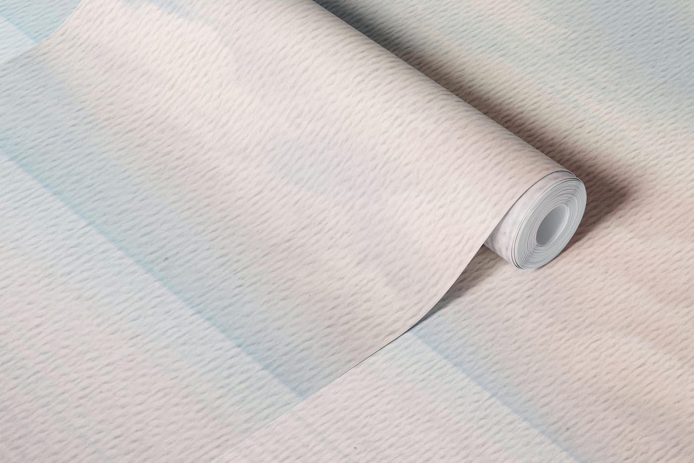 Pastel Bubblegum Sky Watercolor wallpaper roll
