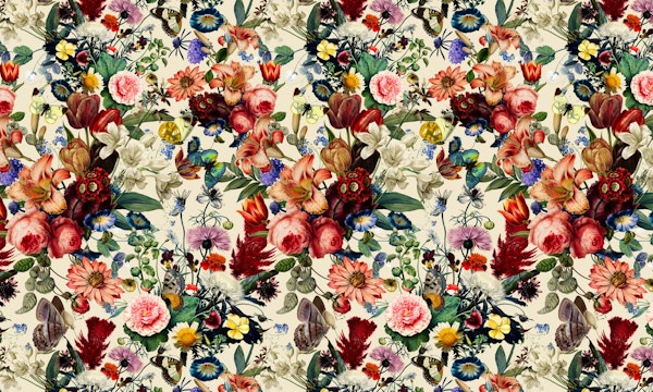 Flower Garden Serenade