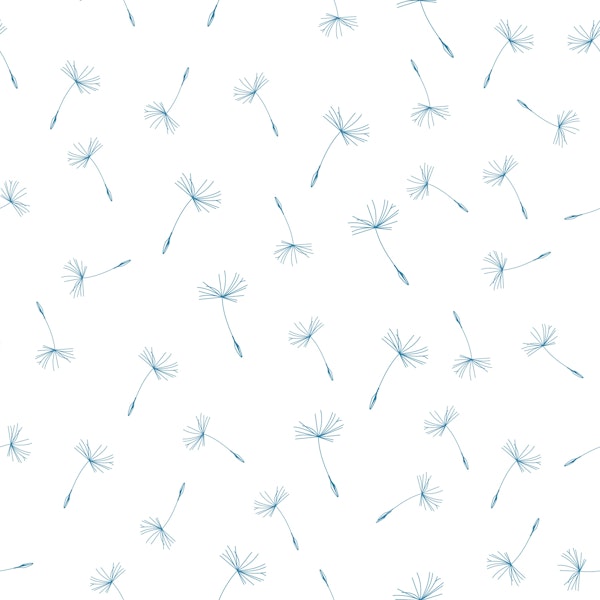 Sunny Meadow Breeze Wallpaper