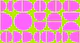 Neon Fluorescent Bauhaus