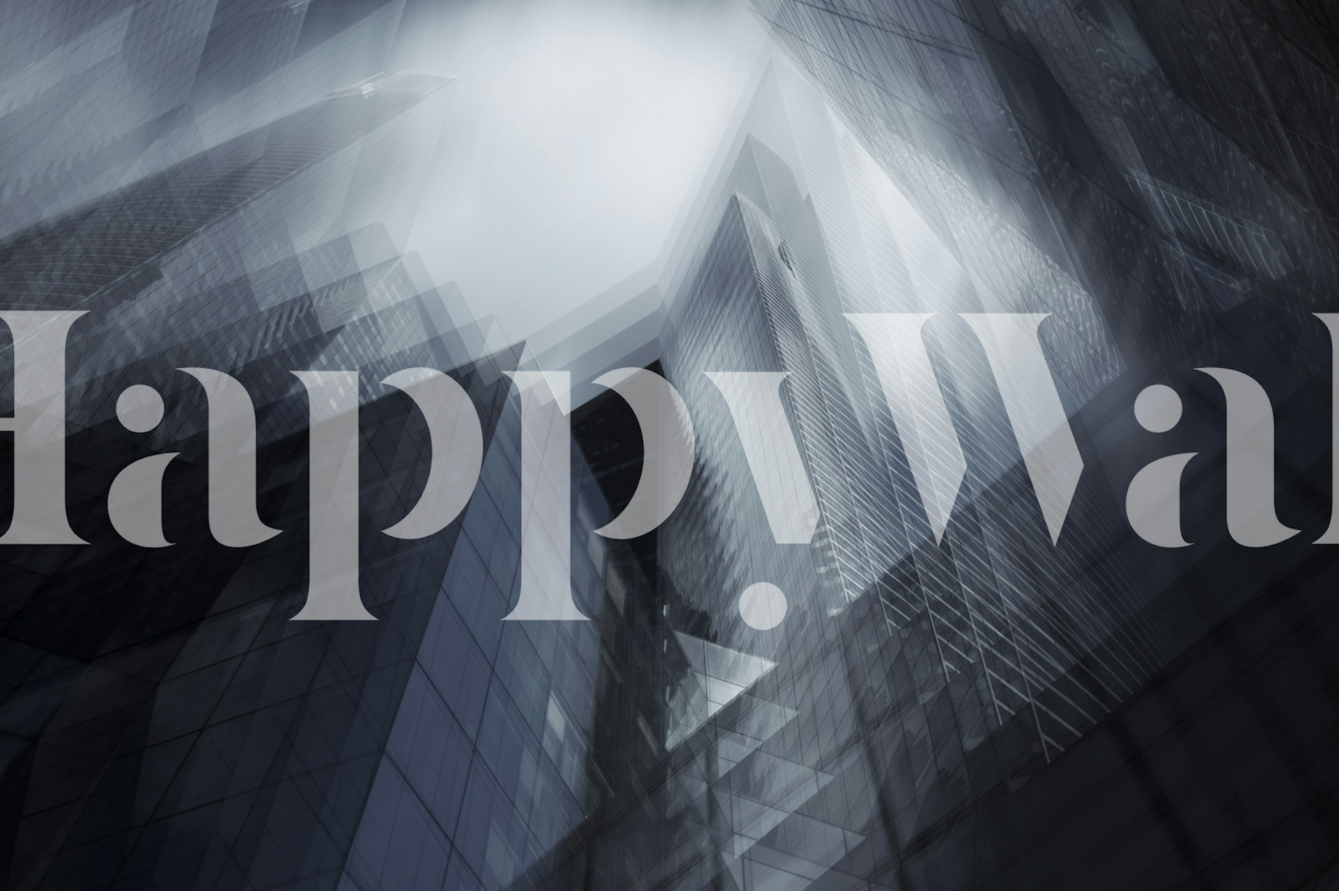 Moderne Parallel tapetdesign i et rom