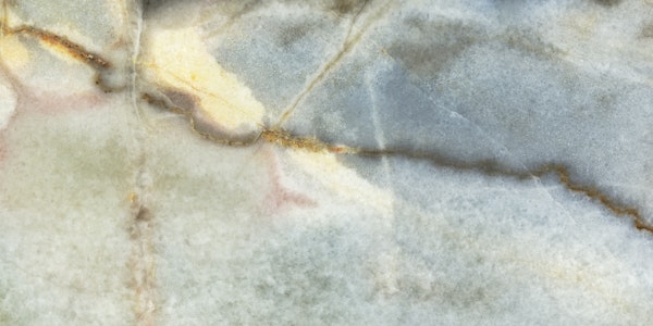 Marble Texture Golden Look Abstract Wallpaper