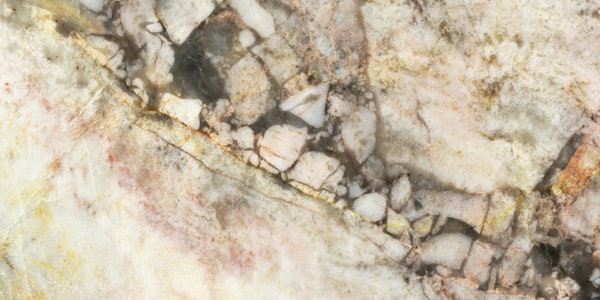 Marble Texture Golden Look Abstract Wallpaper