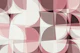 Soft Pink Bauhaus Abstraction