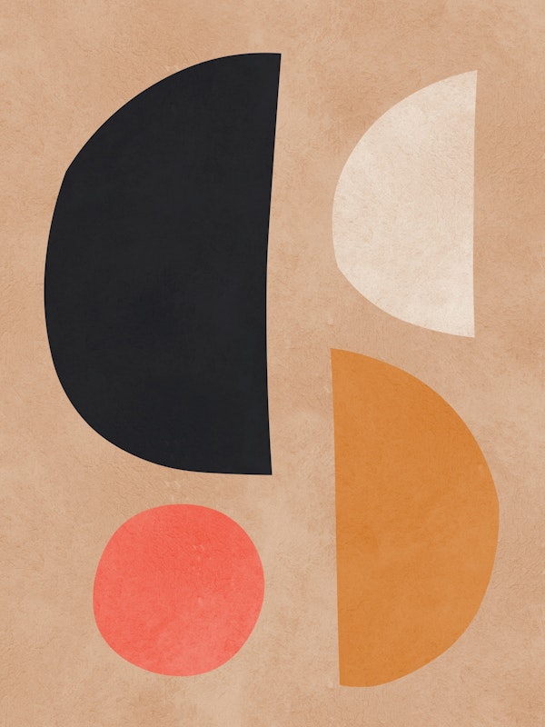 Expressionist circles 1