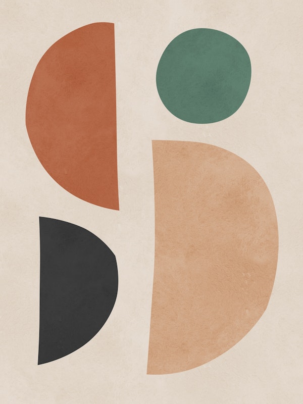 Expressionist circles 2