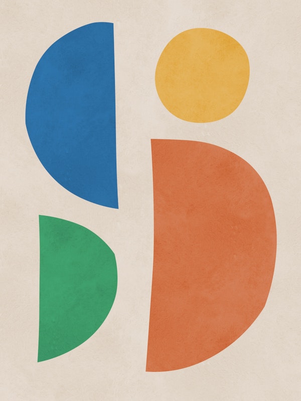 Expressionist circles 3