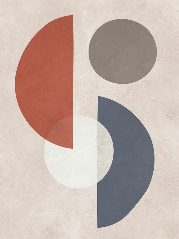 Expressionist circles 5