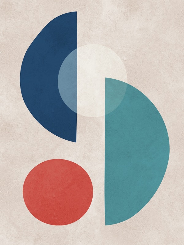 Expressionist circles 6