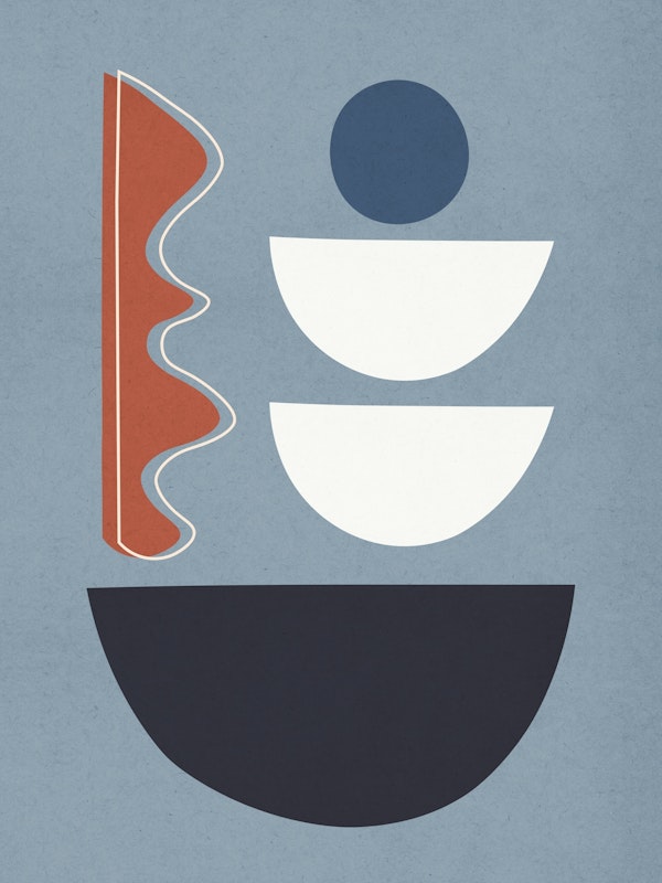 Expressionist circles 8