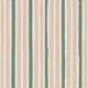 Retro stripes blush pink fern green
