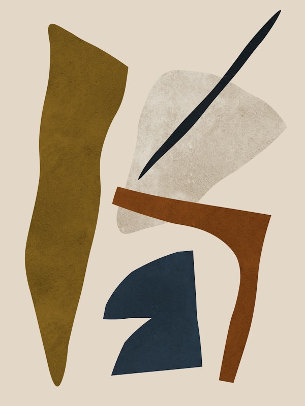 Expressionist harmony 1