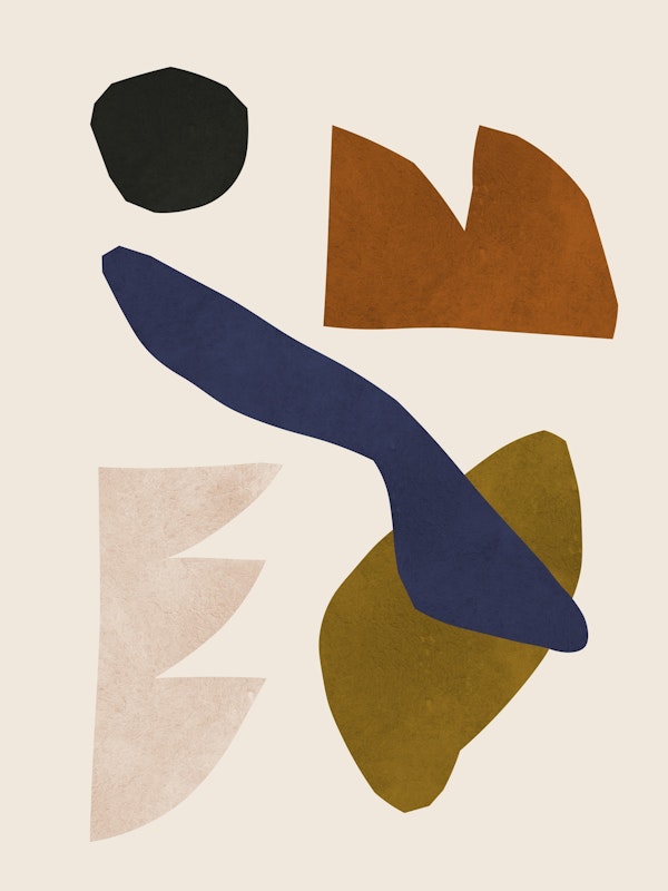 Expressionist harmony 3