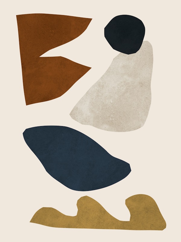 Expressionist harmony 5