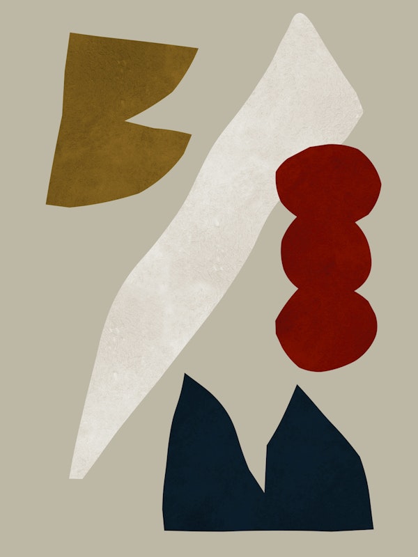 Expressionist harmony 6