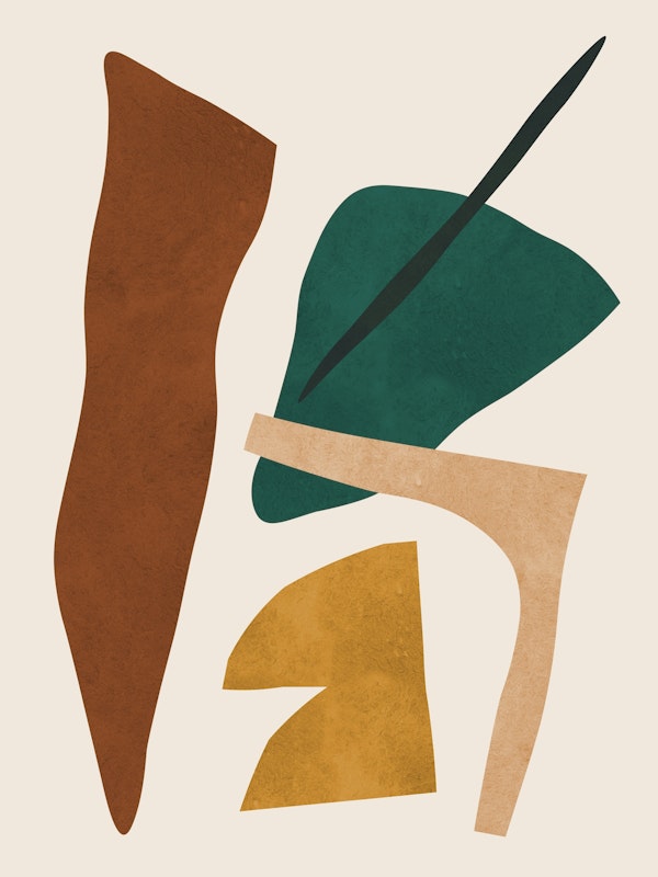 Expressionist harmony 10