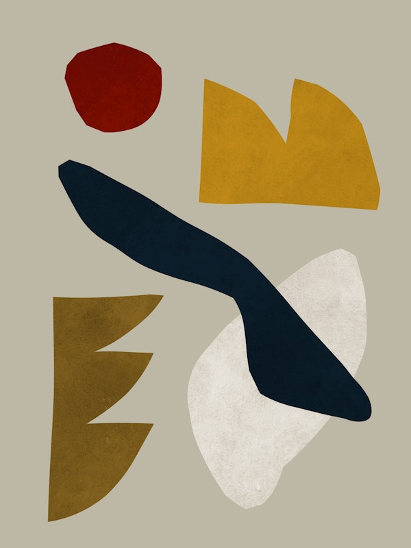 Expressionist harmony 12