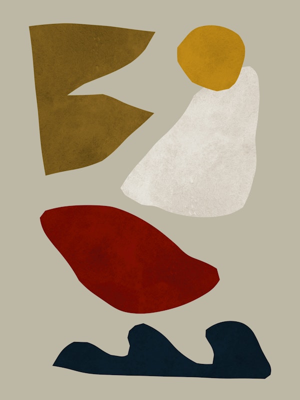 Expressionist harmony 14